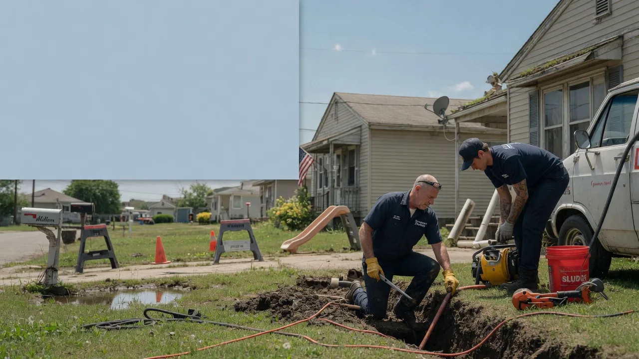 Emergency Plumber in Washington, IL near me